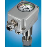 Trafag pressure transmitter SF6 gas density controller